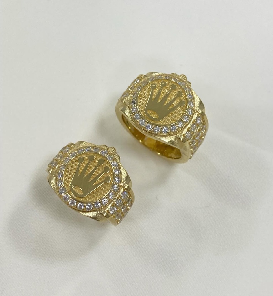 Anillo Rolex
