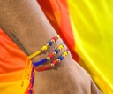 Pulsera hincha de ❤️