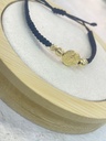 Pulsera san Benito  4 balinés 
