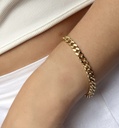 Pulsera italiana cubana 