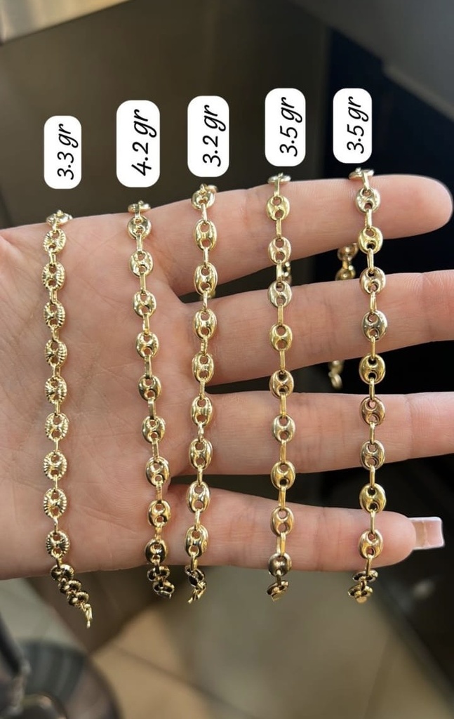 Pulsera Gucci 