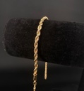 Pulsera tejido Lazo 