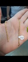 Pulsera tejido Lazo 