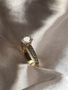Anillo solitario Sam 💎
