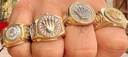 Anillo Rolex