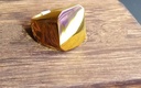 Anillo espejo liso 