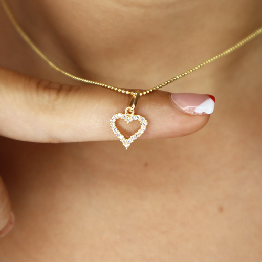 Dije corazón 