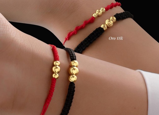 Pulsera trinidad G