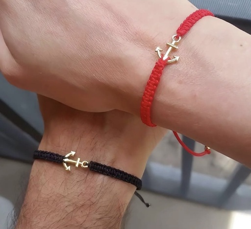 Pulsera tú y yo 