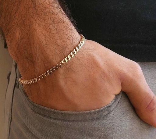 Pulsera italiana cubana 
