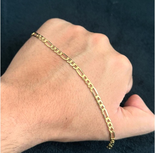 Pulsera italiana 3*1
