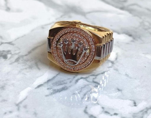 Anillo Rolex