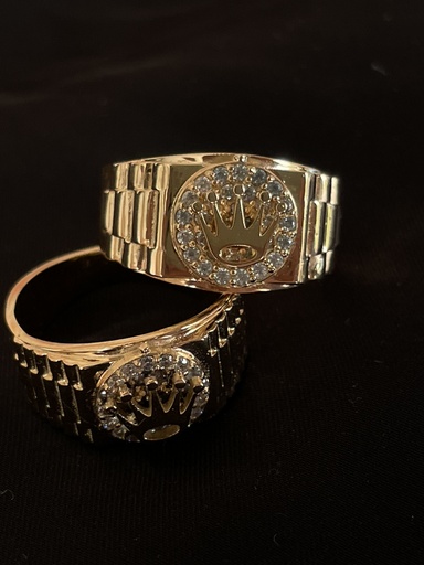 Anillo Rolex pequeño 