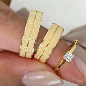 Argollas Matrimonio